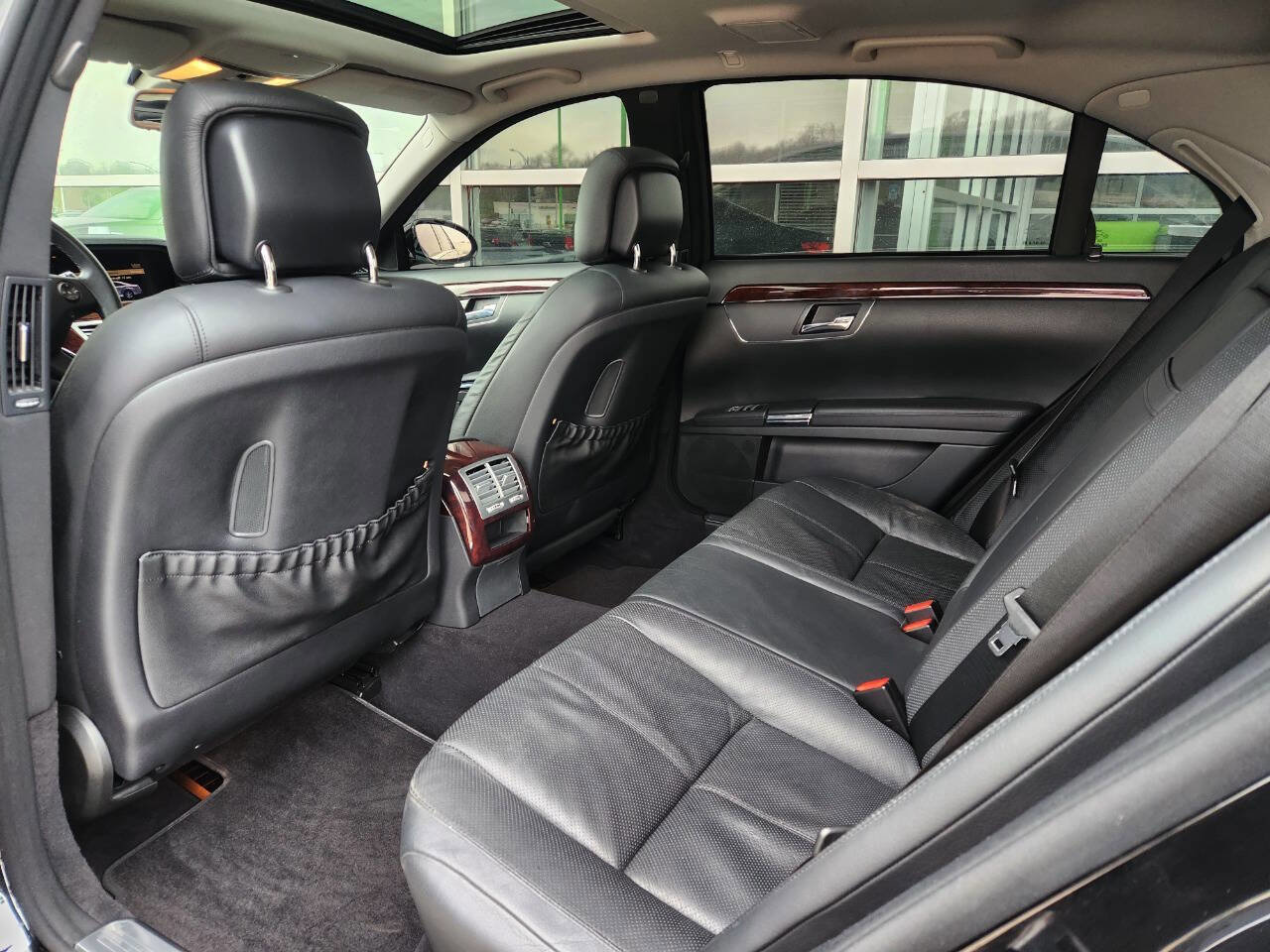 Used 2007 Mercedes-Benz S 550 image 15