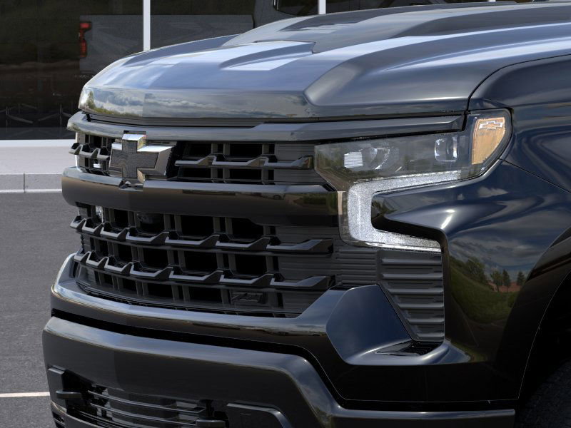 New 2026 Chevrolet Silverado 1500 LT Trail Boss image 13