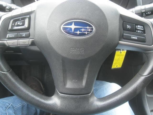 Used 2016 Subaru Impreza 2.0i image 25