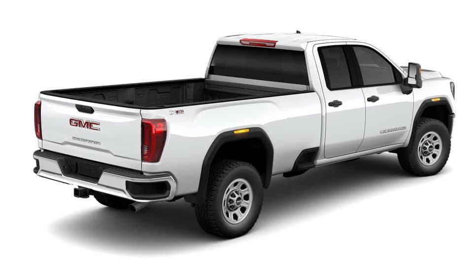 New 2026 GMC Sierra 2500 Pro w/ Convenience Package AWD/4WD image 6