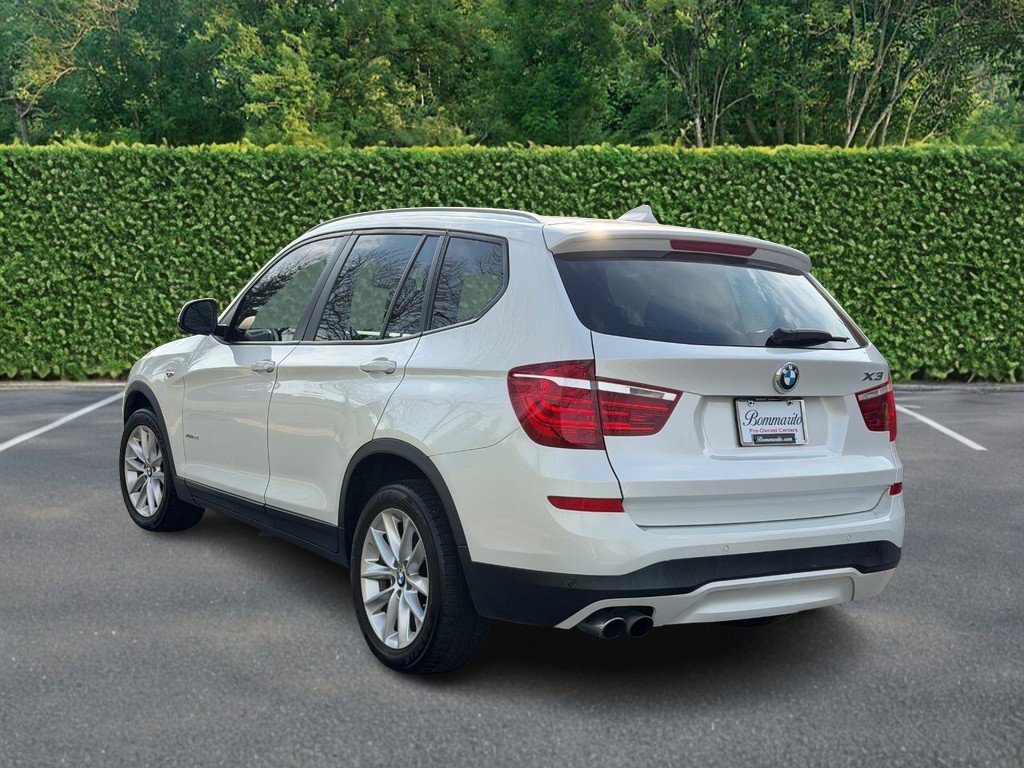 Used 2017 BMW X3 xDrive28i image 7