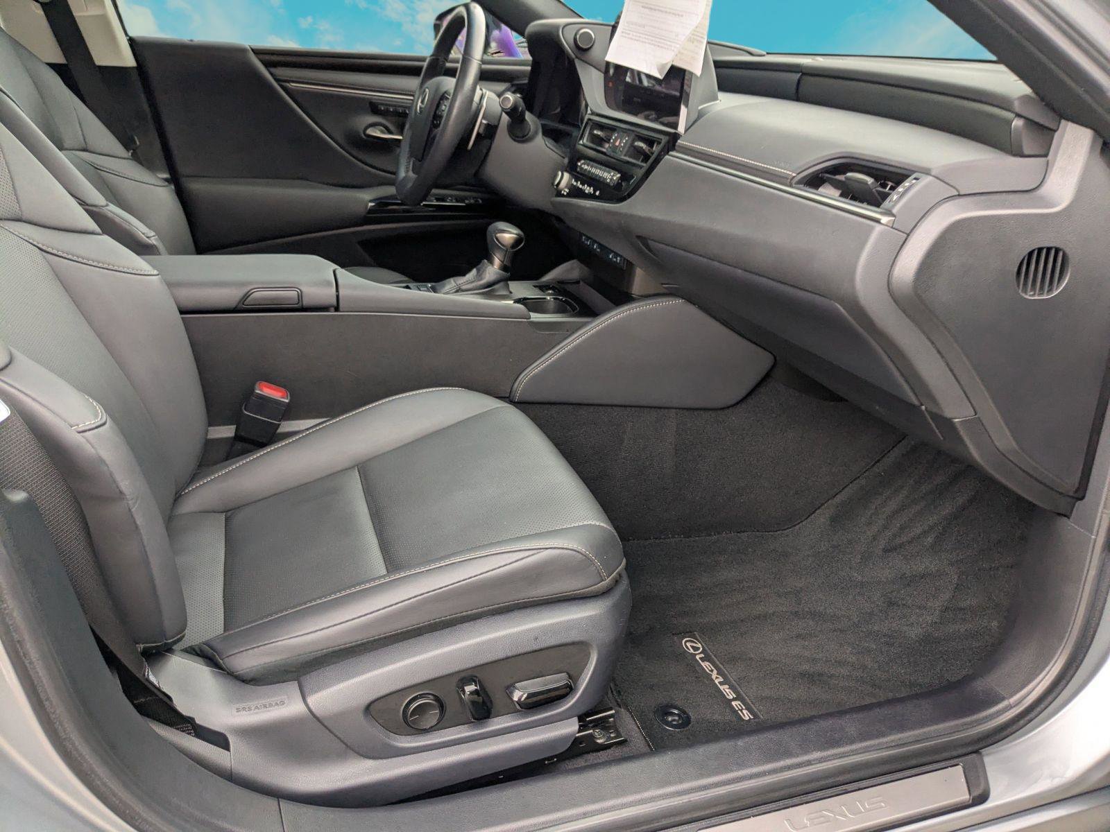 Certified 2023 Lexus ES 350 w/ Premium Package FWD image 20