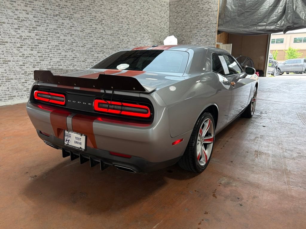 Used 2016 Dodge Challenger SXT w/ Super Sport Group (SS/T) RWD image 7