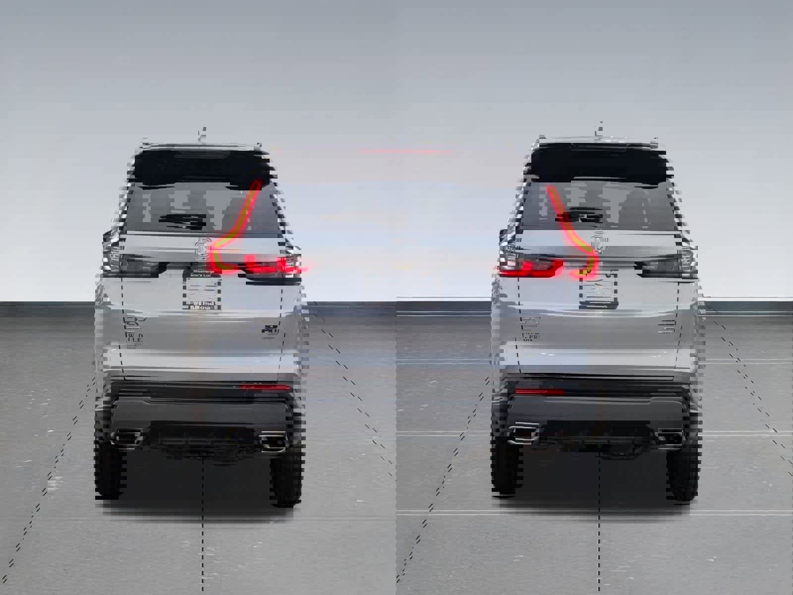 Certified 2025 Honda CR-V Sport Touring image 5