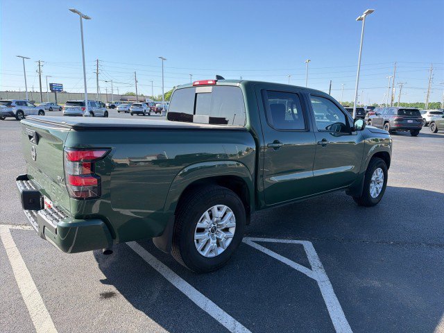 Used 2024 Nissan Frontier SV w/ SV Convenience Package RWD image 9