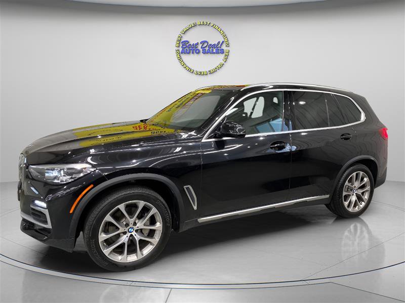 Used 2020 BMW X5 xDrive40i w/ Premium Package image 3