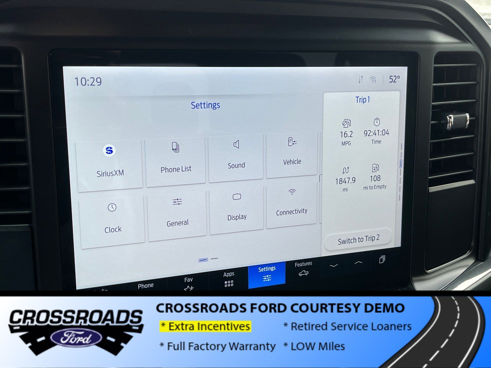 New 2025 Ford F150 STX image 12