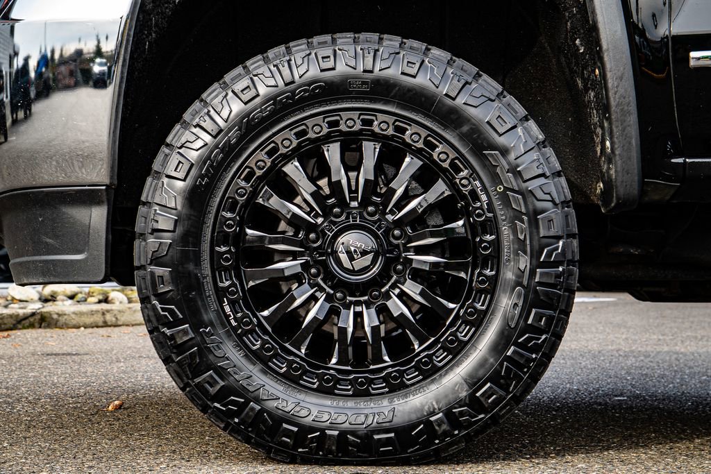 Used 2019 GMC Sierra 3500 SLT image 11