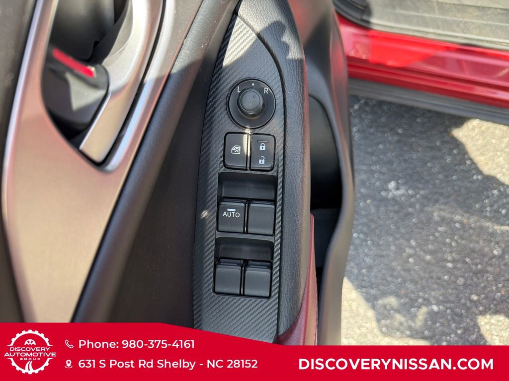 Used 2017 MAZDA CX-3 Touring image 11