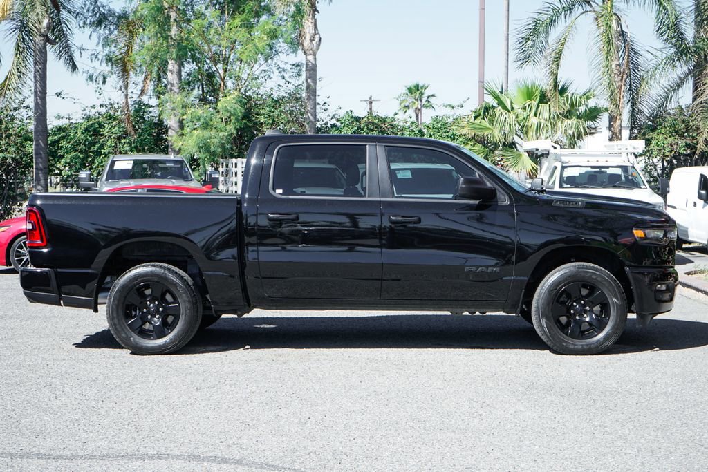 Used 2025 RAM 1500 Tradesman w/ Night Edition image 10