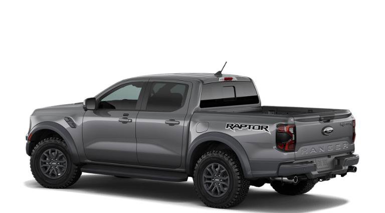New 2026 Ford Ranger Raptor image 24