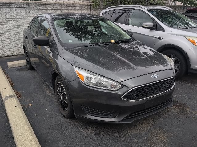 Used 2018 Ford Focus S