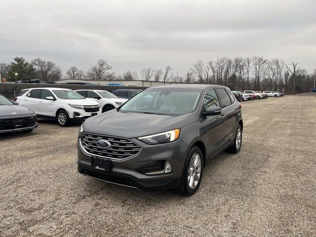 Used 2023 Ford Edge Titanium image 8