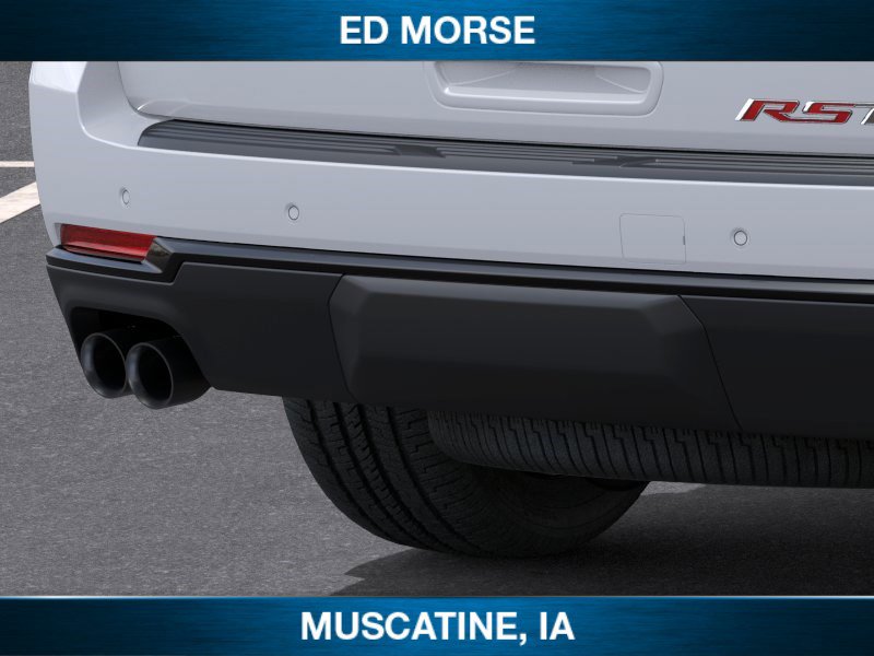 New 2026 Chevrolet Tahoe RST AWD/4WD image 14