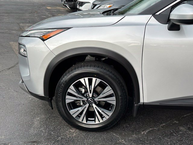 Certified 2023 Nissan Rogue SV AWD/4WD image 8