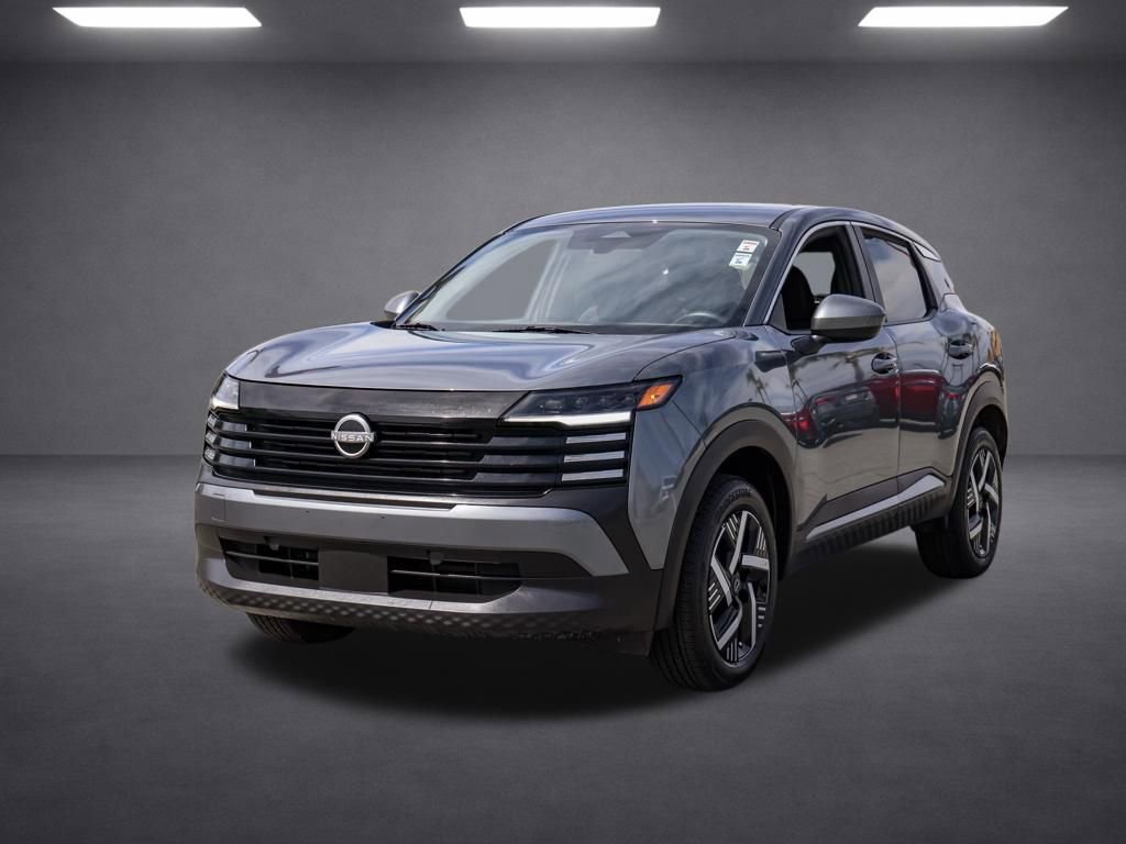 Used 2025 Nissan Kicks SV FWD image 8