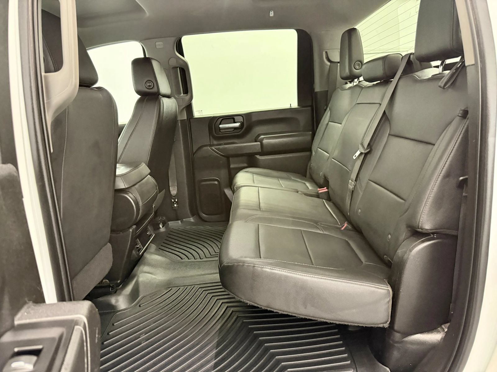 Used 2022 Chevrolet Silverado 2500 W/T w/ WT Convenience Package AWD/4WD image 18