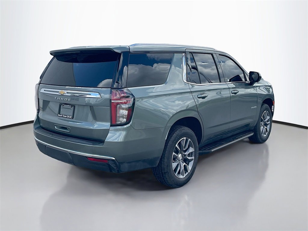 Used 2024 Chevrolet Tahoe LS w/ Driver Alert Package image 7