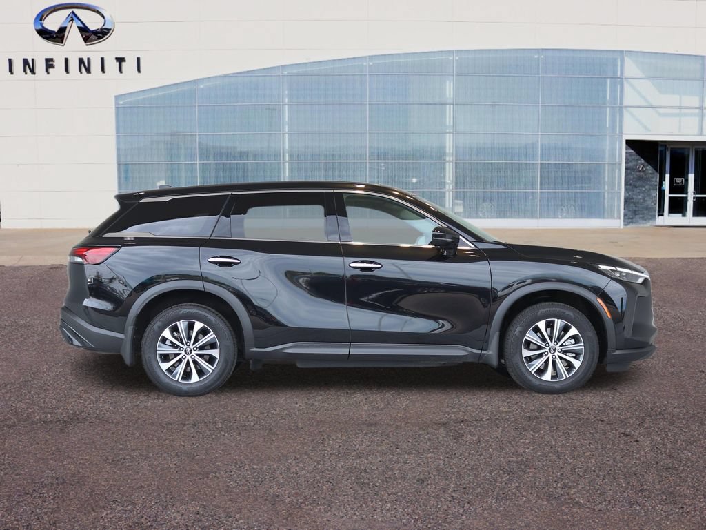Certified 2025 INFINITI QX60 Pure AWD/4WD image 59