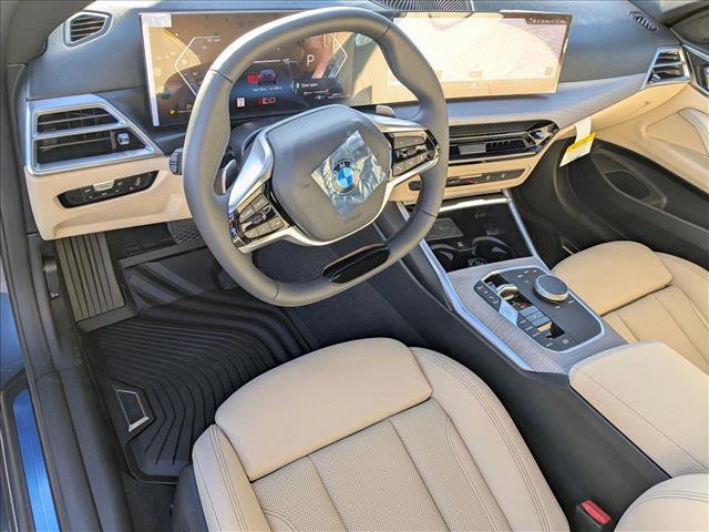 Used 2026 BMW 430i Coupe w/ Parking Assistance Package image 3