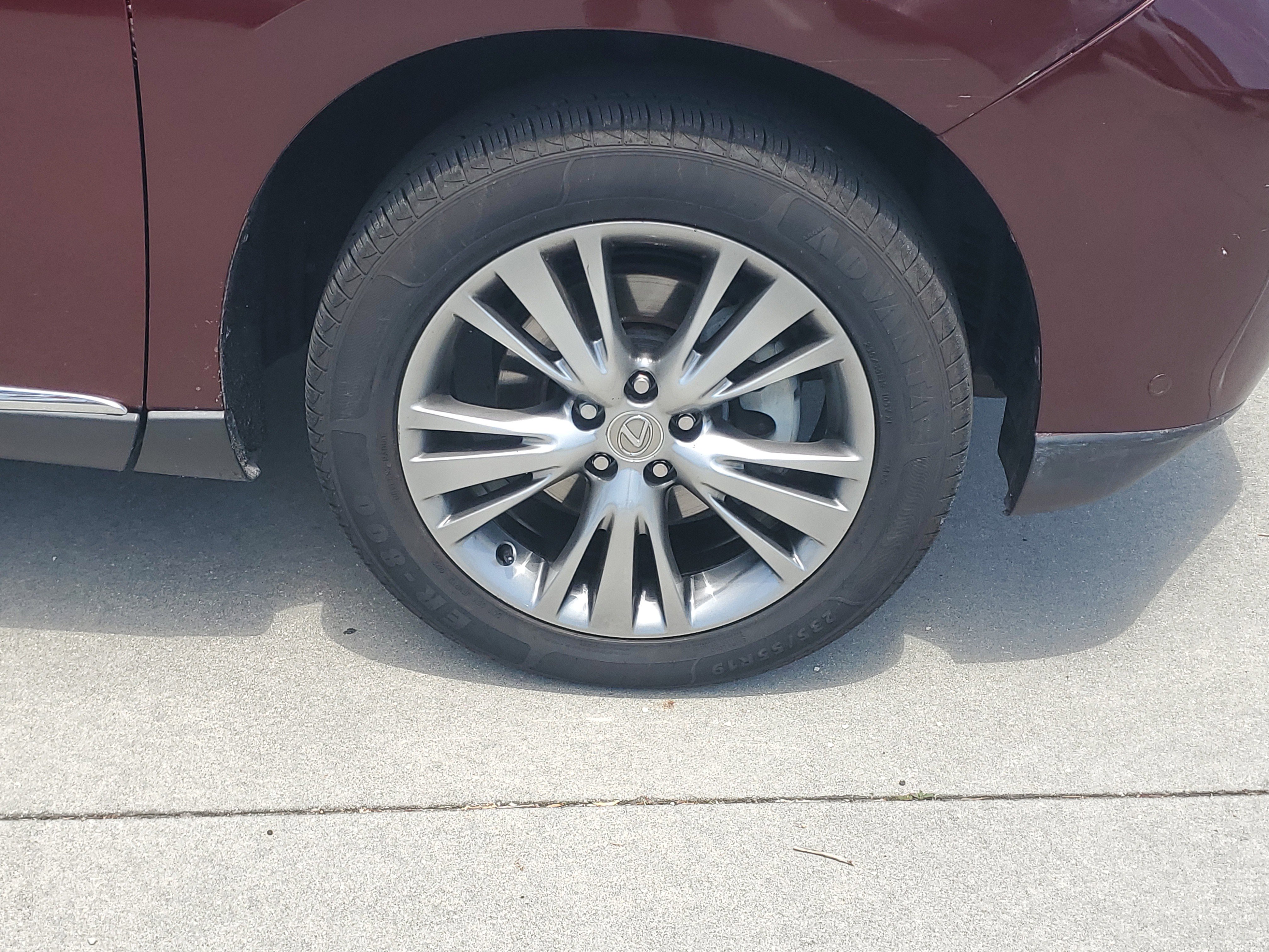 Used 2013 Lexus RX 350 FWD w/ Navigation Pkg image 7