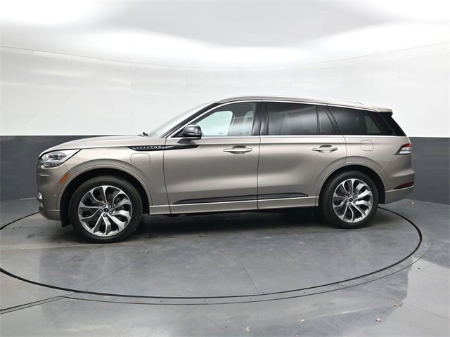 Used 2021 Lincoln Aviator Grand Touring w/ Equipment Group 301A image 7