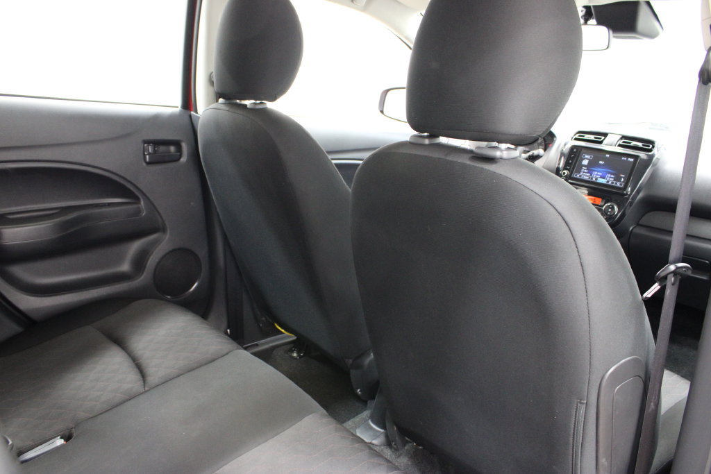 Used 2024 Mitsubishi Mirage ES FWD image 18