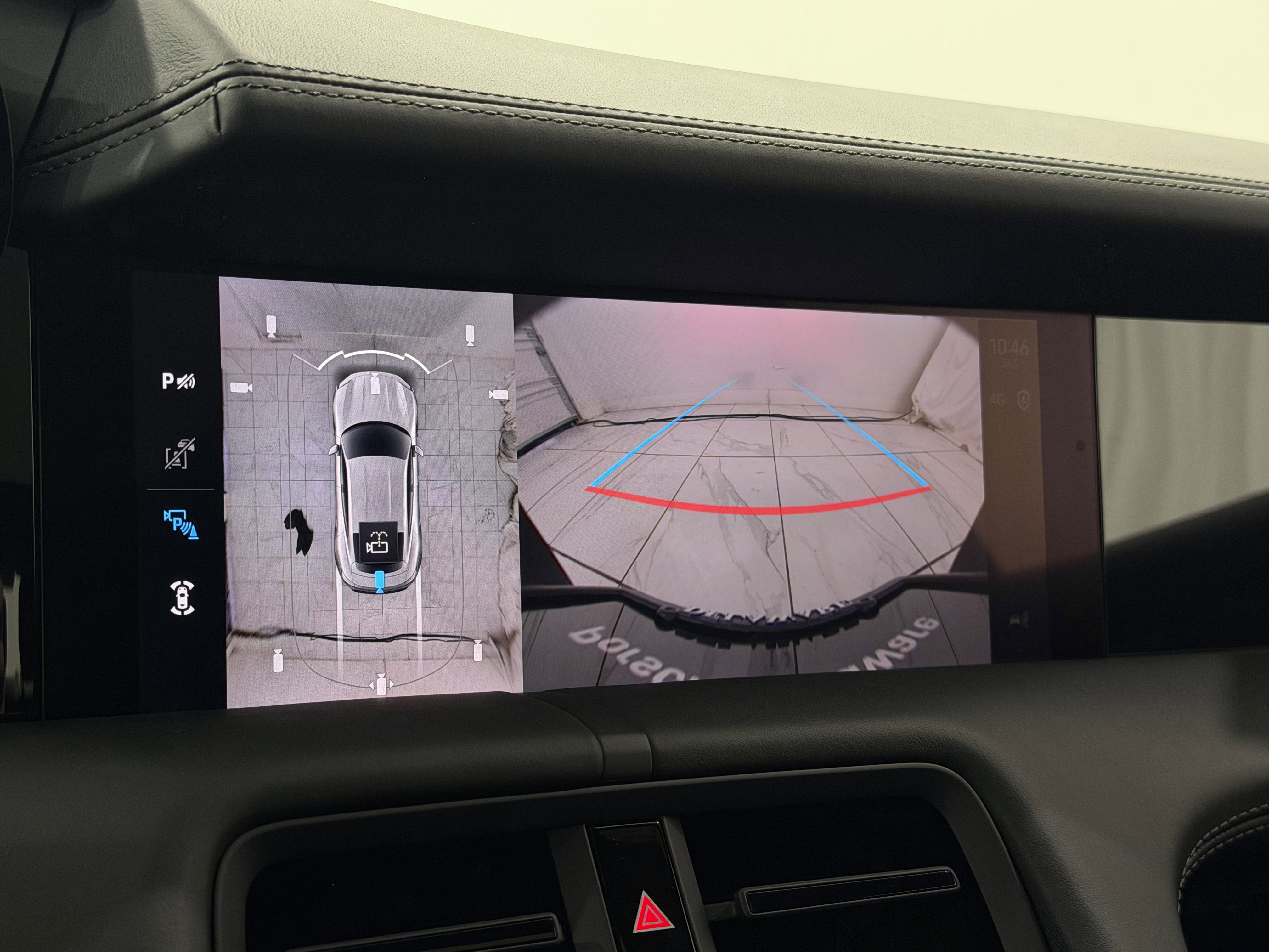 New 2026 Porsche Taycan GTS image 45