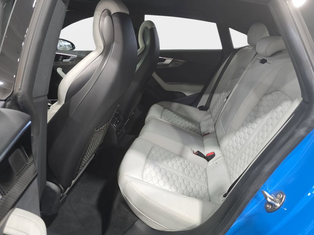 Used 2022 Audi RS 5 Sportback w/ Dynamic Package image 12