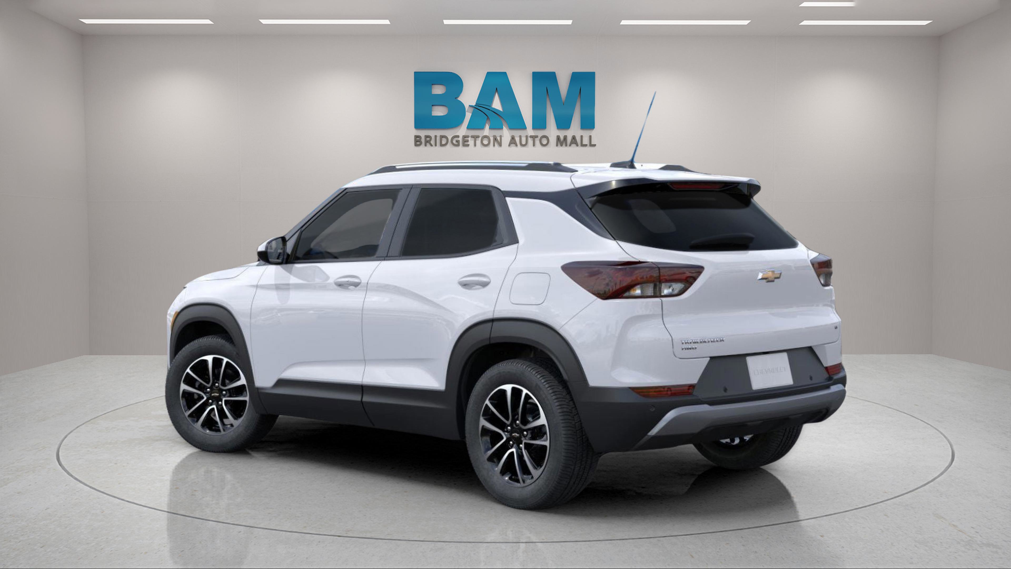 New 2026 Chevrolet TrailBlazer LT w/ Convenience Package image 6