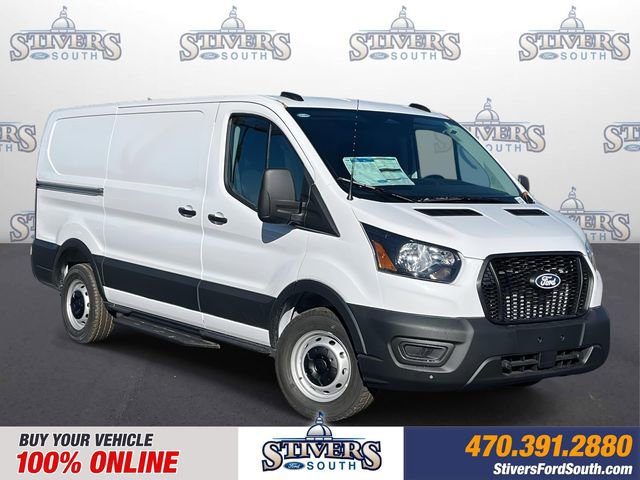 New 2026 Ford Transit 150 Low Roof RWD image 1