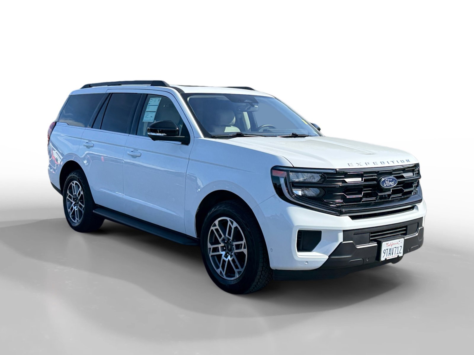 Certified 2025 Ford Expedition Active image 7