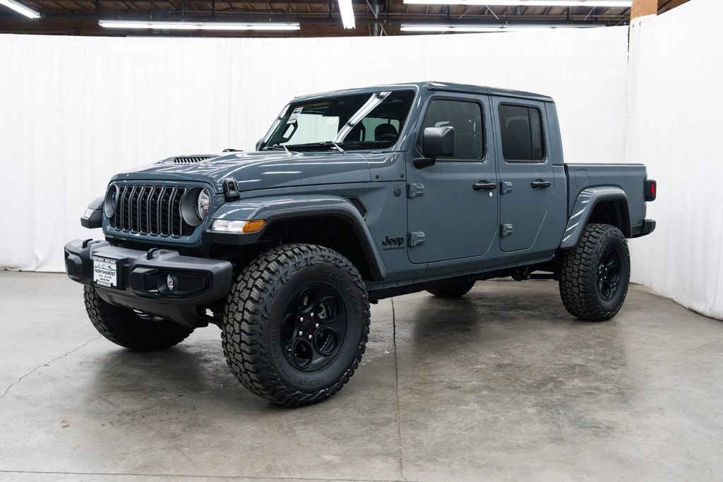 New 2026 Jeep Gladiator Sport AWD/4WD image 3