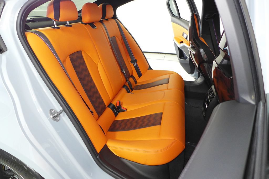Used 2024 BMW M3 w/ Executive Package RWD image 19