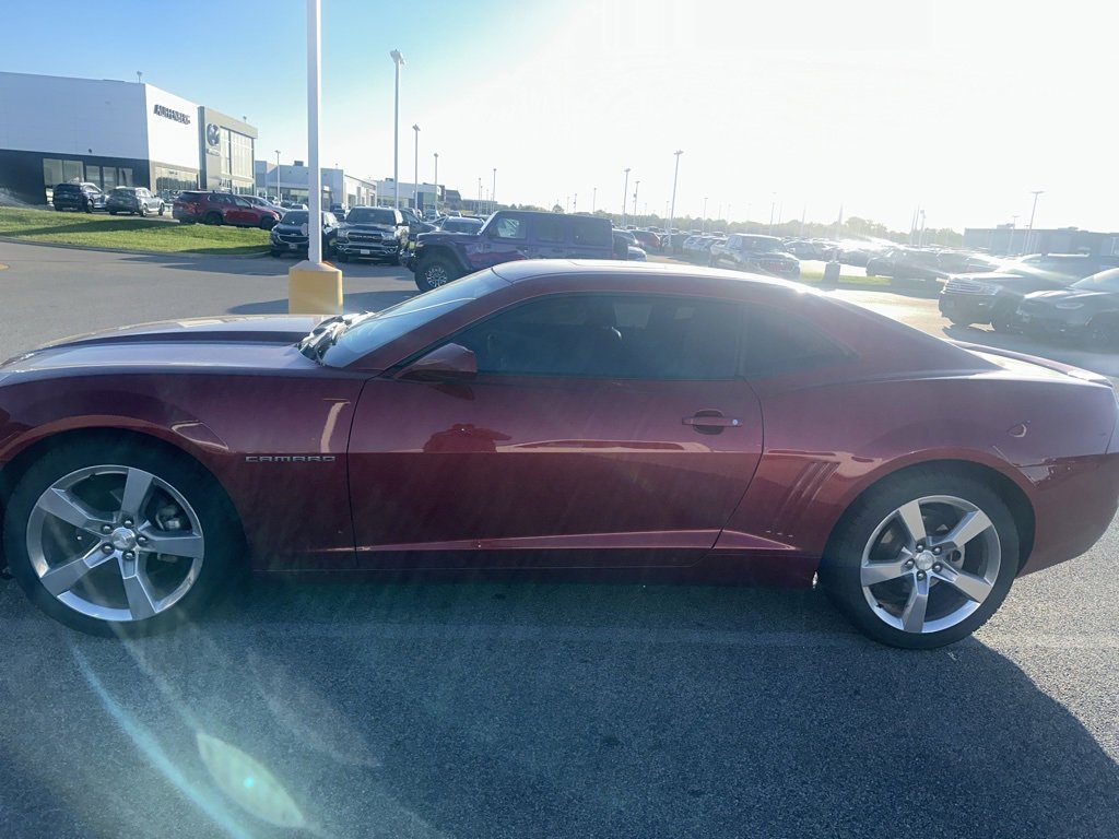 Used 2013 Chevrolet Camaro LT w/ RS Package