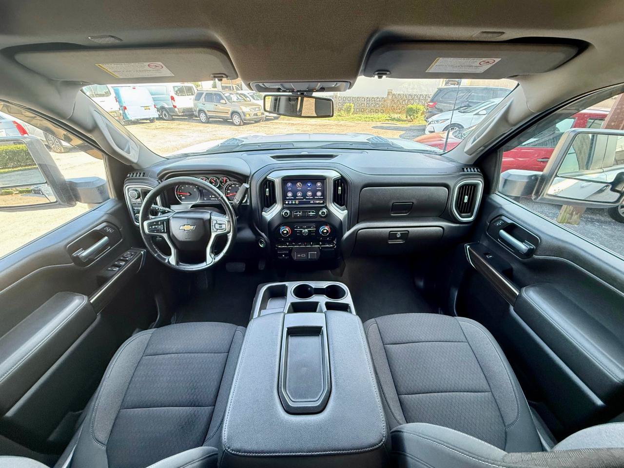 Used 2021 Chevrolet Silverado 2500 LT w/ Convenience Package AWD/4WD image 37
