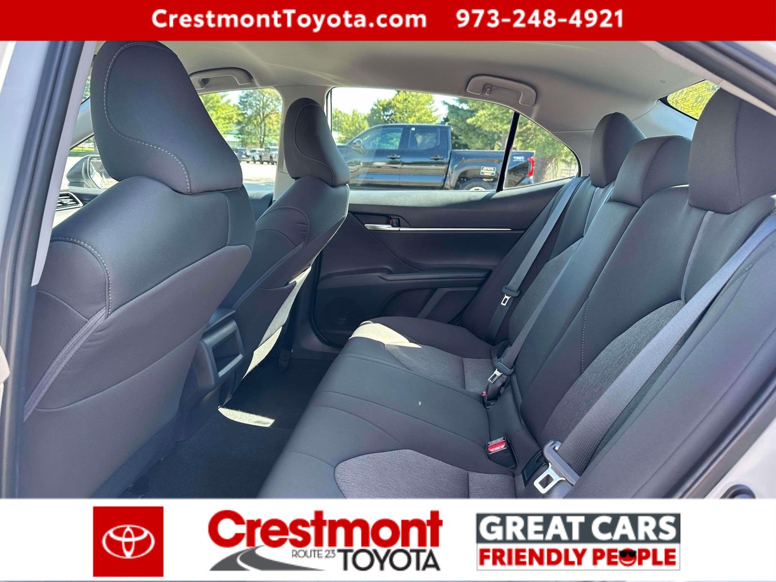 Certified 2024 Toyota Camry LE FWD image 9