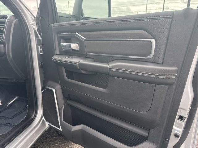 New 2026 RAM 3500 Laramie w/ Night Edition image 9