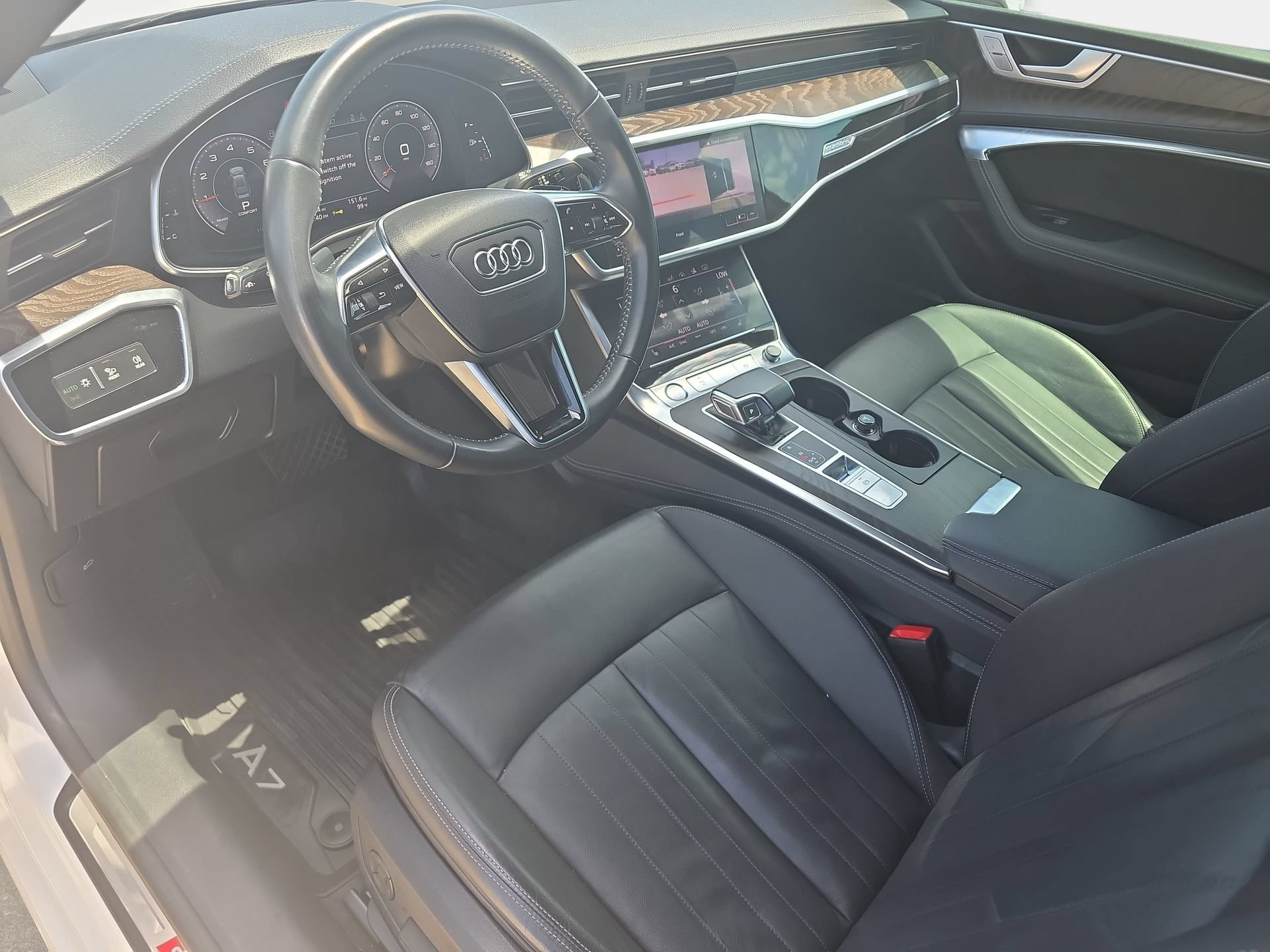 Used 2020 Audi A7 3.0T Premium Plus w/ Premium Plus Package AWD/4WD image 16