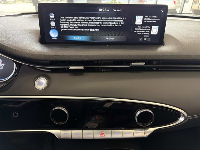 Used 2024 Genesis GV70 2.5T AWD/4WD image 30