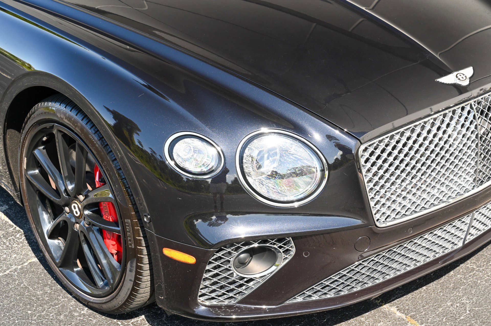 Used 2020 Bentley Continental GT V8 AWD/4WD image 12