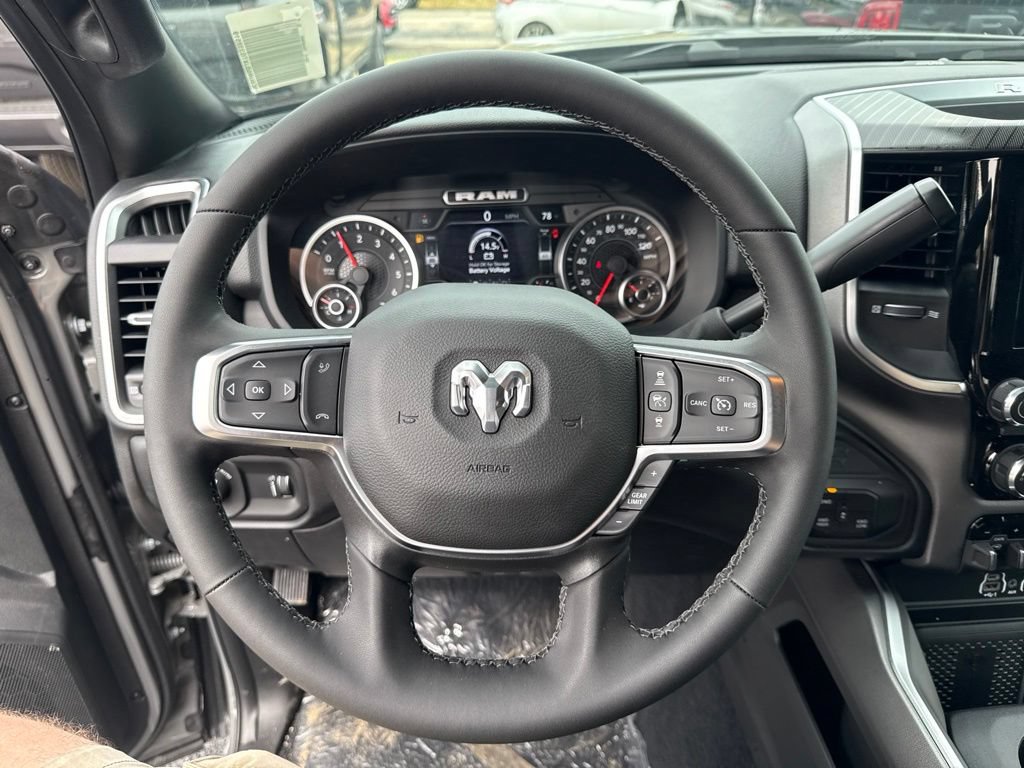 New 2026 RAM 2500 Big Horn AWD/4WD image 10