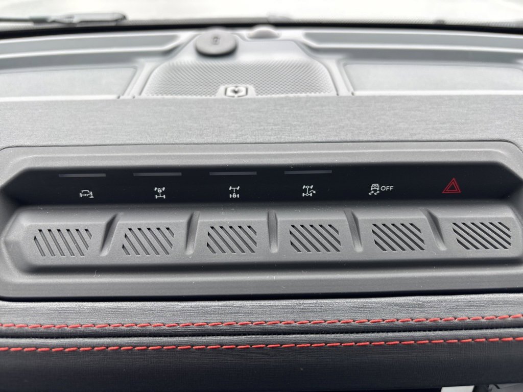 New 2025 Ford Bronco Stroppe Edition image 24