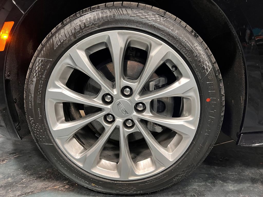 Used 2025 Cadillac CT5 Premium Luxury w/ Sun And Sound Package AWD/4WD image 32