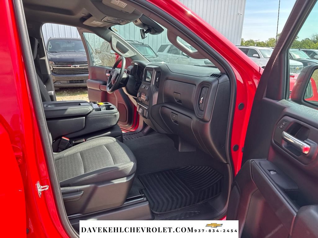 Used 2025 Chevrolet Silverado 1500 Custom w/ Rally Edition AWD/4WD image 25
