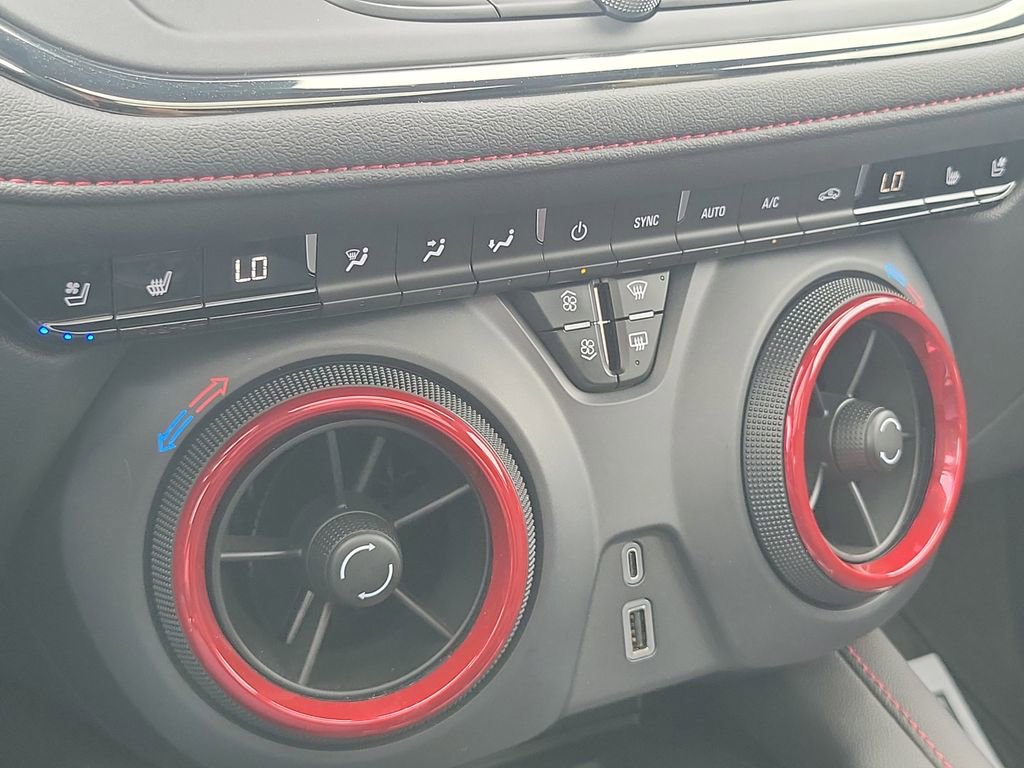 Used 2023 Chevrolet Blazer RS w/ Driver Confidence II Package AWD/4WD image 23