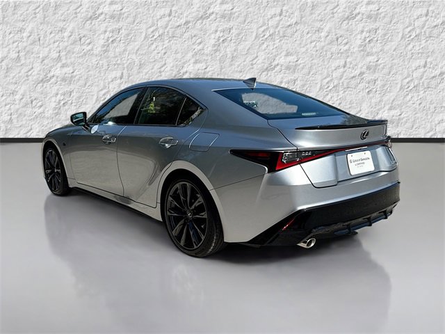 Used 2025 Lexus IS 350 F Sport image 5