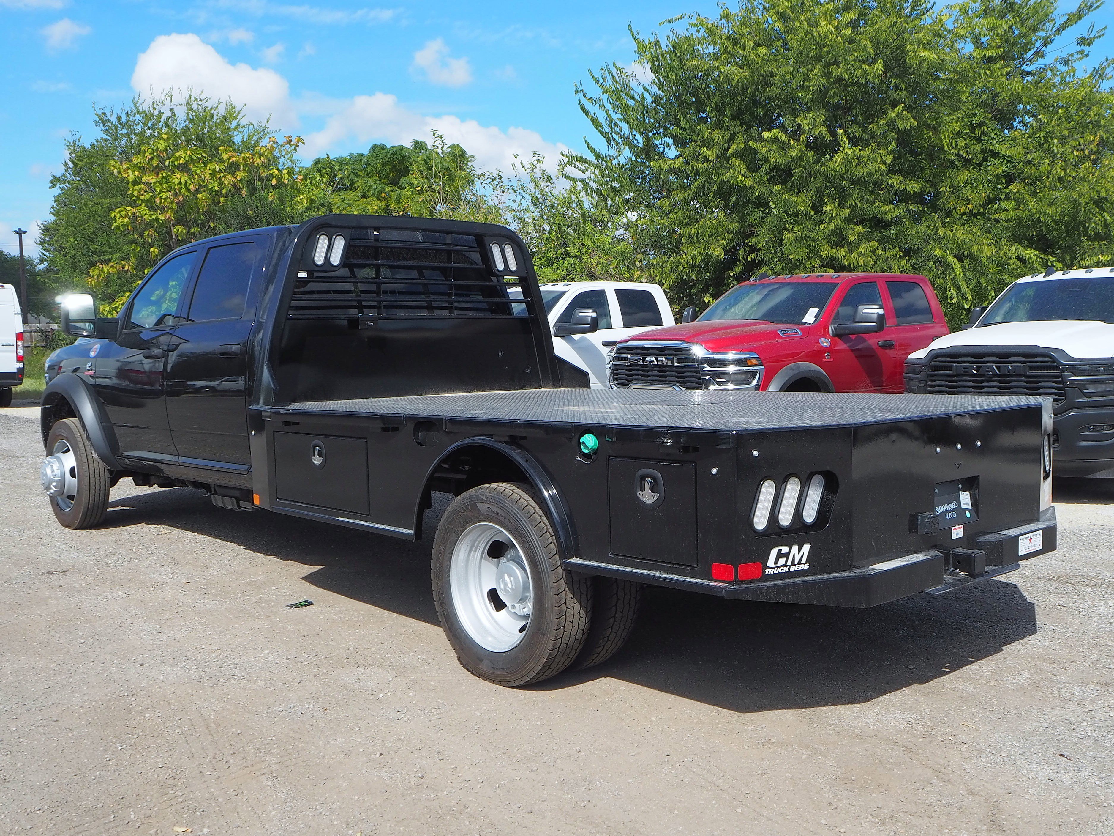 New 2026 RAM 5500 Tradesman image 4