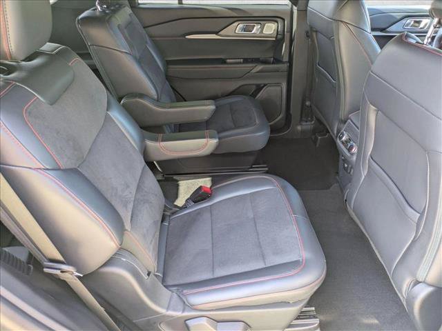 Used 2025 Ford Explorer ST w/ Sun And Sound Package AWD/4WD image 21