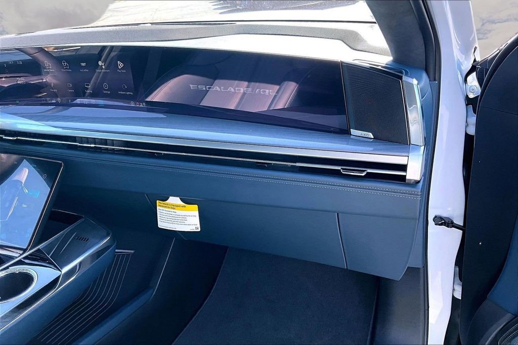Certified 2026 Cadillac Escalade IQL Luxury image 27